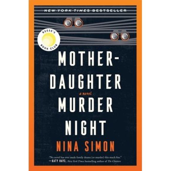 Nina Simon Other Motherdaughter Murder Night Nina Simon Poshmark